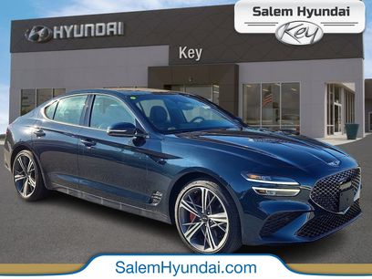 Used 2024 Genesis G70 3.3T Advanced