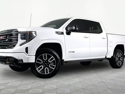 Certified 2026 GMC Sierra 1500 AT4 w/ AT4 Premium Package