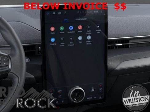 New 2025 Ford Mustang Mach-E Premium image 14