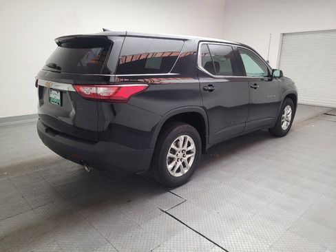Used 2019 Chevrolet Traverse LS image 9