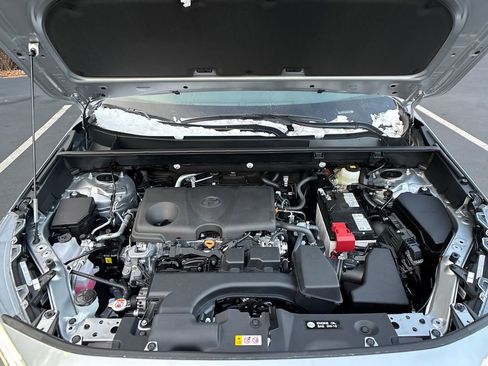 New 2025 Toyota RAV4 XLE w/ Convenience Package image 27
