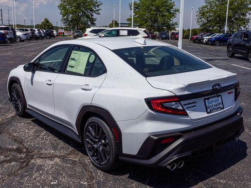 New 2026 Subaru WRX Premium AWD/4WD image 17