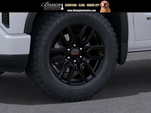 New 2026 GMC Sierra 1500 Elevation AWD/4WD image 9