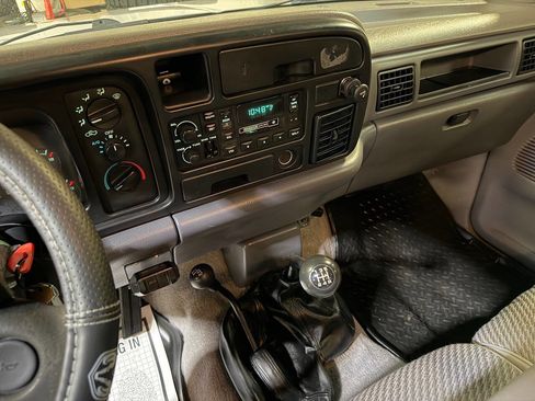Used 1997 Dodge Ram 3500 Truck 4x4 Regular Cab image 29