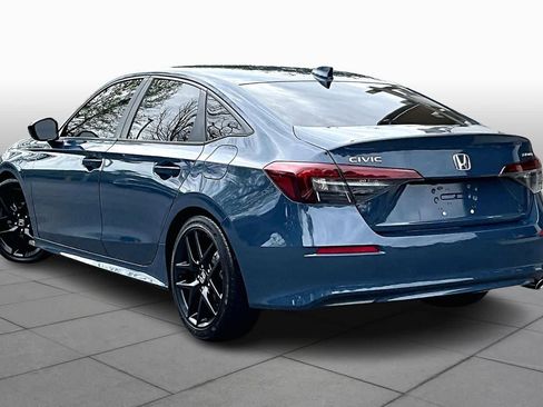 Used 2025 Honda Civic Sport image 12