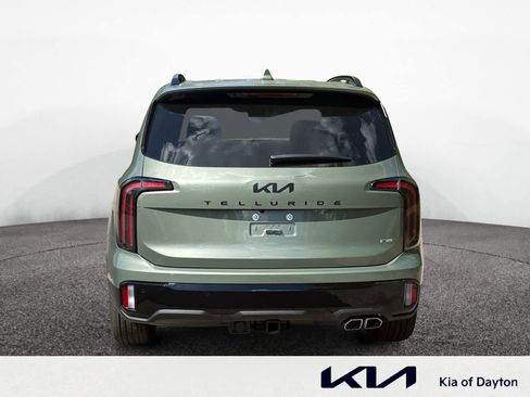 New 2025 Kia Telluride SX Prestige X-Line image 4