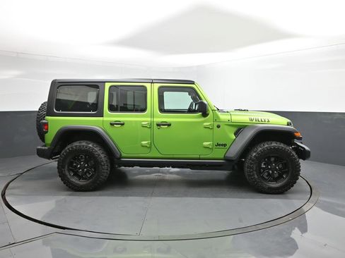 New 2026 Jeep Wrangler Willys image 26