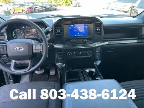 Used 2023 Ford F150 XL w/ STX Appearance Package RWD image 14