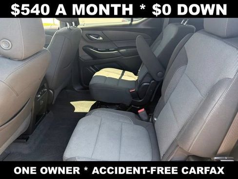 Used 2024 Chevrolet Traverse LT w/ LPO, Floor Liner Package AWD/4WD image 42