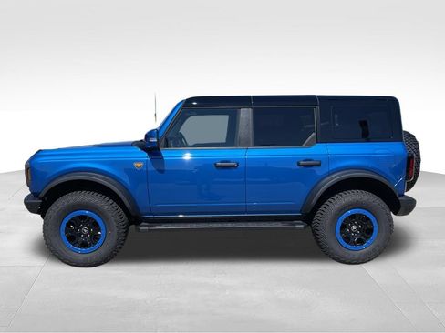 Used 2024 Ford Bronco Badlands AWD/4WD image 28