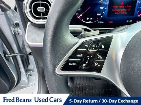 Used 2022 Mercedes-Benz C 300 4MATIC Sedan image 37