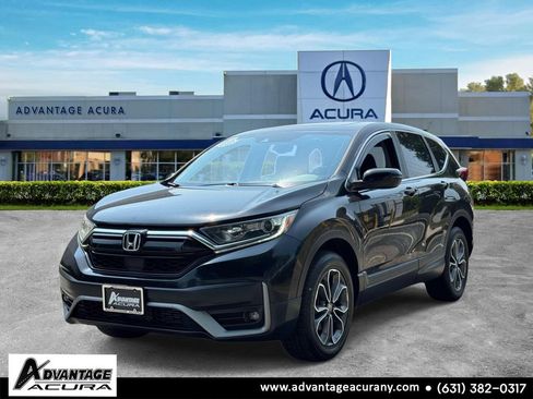 Used 2020 Honda CR-V EX image 1