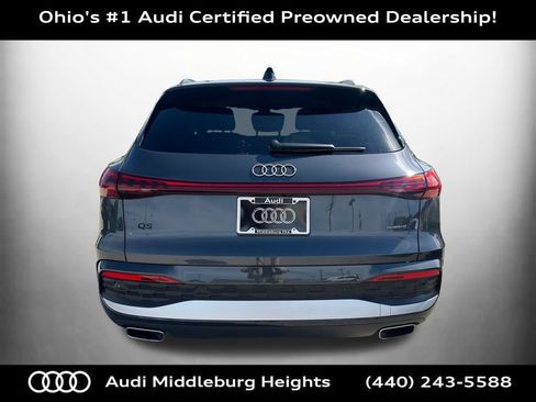 Used 2026 Audi Q5 Premium w/ Convenience Package AWD/4WD image 8
