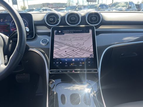 Used 2024 Mercedes-Benz C 300 4MATIC Sedan w/ Exclusive Trim Package image 31