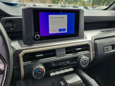 Certified 2024 Toyota Tacoma SR5 RWD image 21