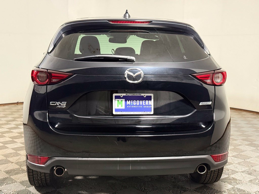 Used 2019 MAZDA CX-5 Grand Touring AWD/4WD image 5