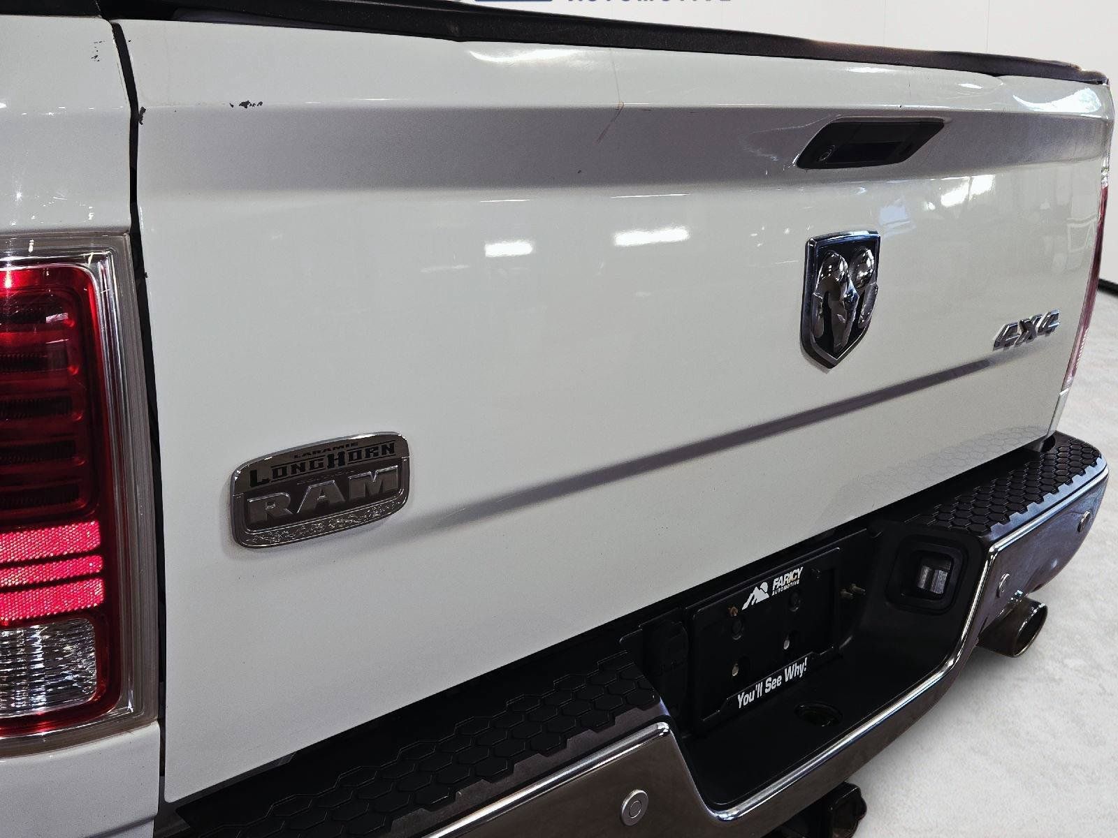 Used 2017 RAM 1500 Laramie Longhorn AWD/4WD image 20