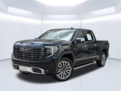 Used 2024 GMC Sierra 1500 Denali Ultimate