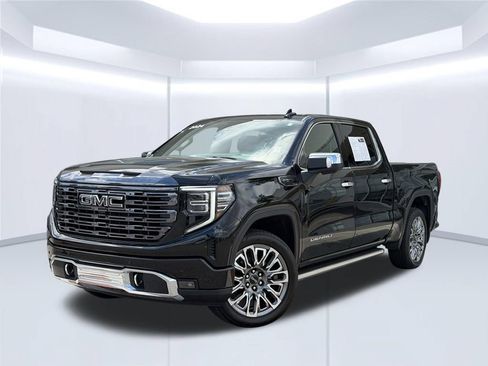 Used 2024 GMC Sierra 1500 Denali Ultimate AWD/4WD image 1