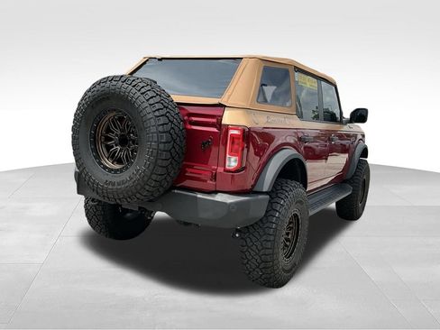 Used 2025 Ford Bronco Big Bend AWD/4WD image 10