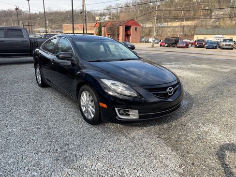 Used 2013 MAZDA MAZDA6 i Touring image 5