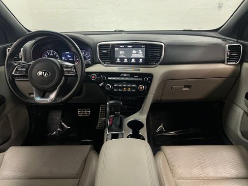 Used 2022 Kia Sportage Nightfall Edition w/ Nightfall Fwd Premium Package image 15