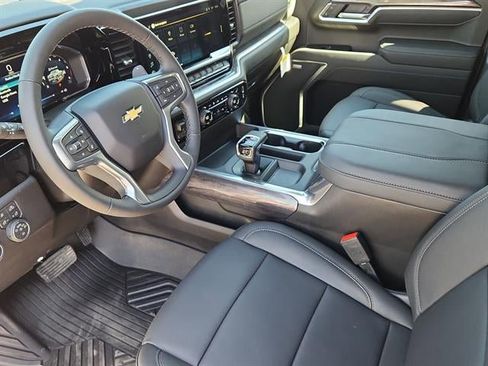 New 2026 Chevrolet Silverado 1500 LTZ AWD/4WD image 7