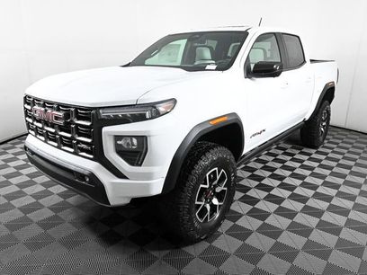 New 2025 GMC Canyon AT4 w/ AT4X Package