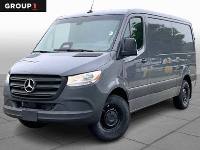 New 2025 Mercedes-Benz Sprinter 2500