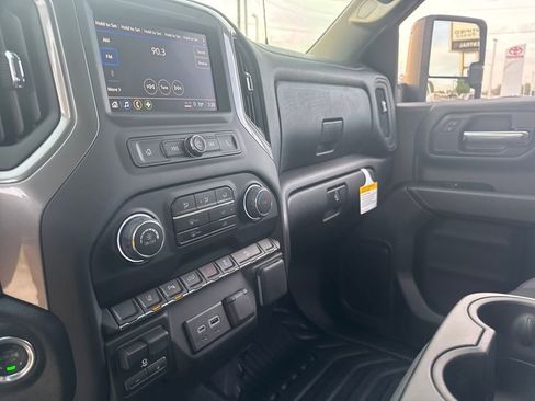 New 2026 Chevrolet Silverado 2500 W/T image 16