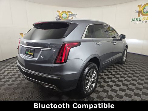 Certified 2020 Cadillac XT5 Premium Luxury image 9