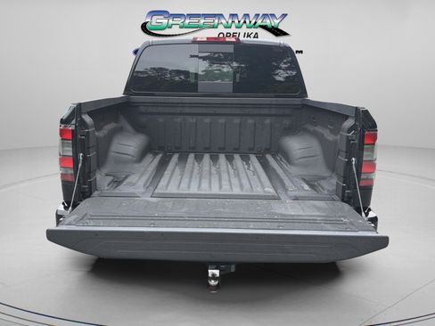 Used 2024 Nissan Frontier PRO-4X w/ Off-Road Protection Package AWD/4WD image 36