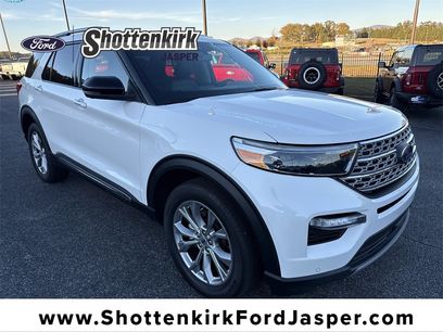 Used 2022 Ford Explorer Limited w/ Equipment Group 301A