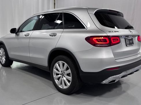Used 2020 Mercedes-Benz GLC 300 4MATIC image 8