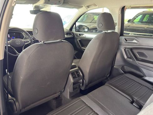 Certified 2024 Volkswagen Tiguan S FWD image 25