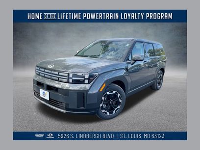 New 2026 Hyundai Santa Fe SE