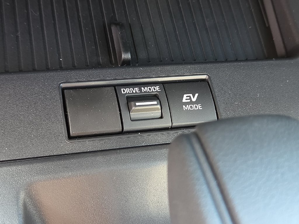 New 2026 Toyota Corolla Cross AWD Hybrid image 21