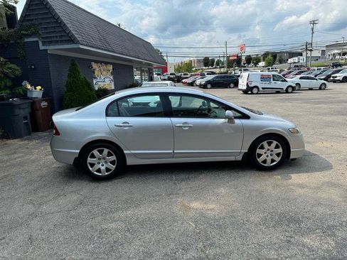 Used 2009 Honda Civic LX image 4