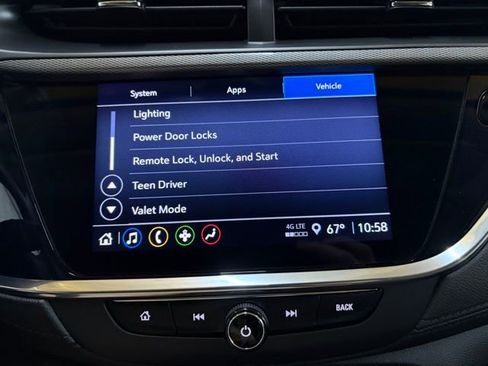 Used 2023 Buick Encore GX Select AWD/4WD image 60