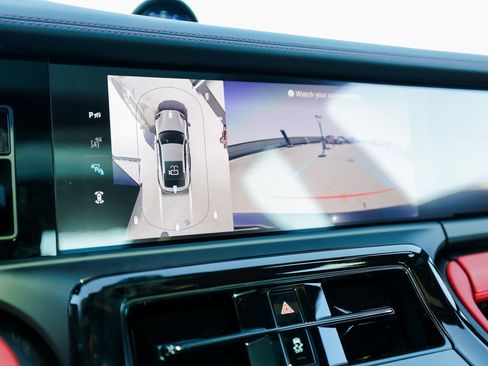 New 2026 Porsche Panamera 4S image 19