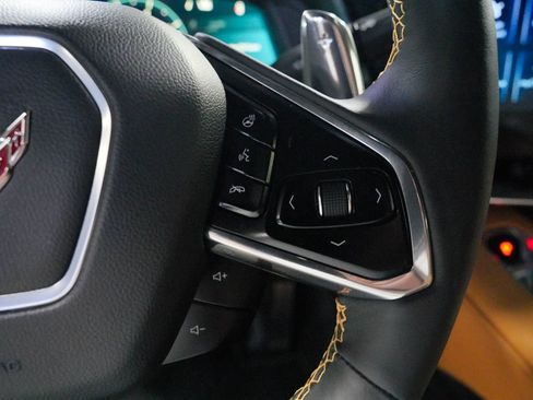 Used 2024 Chevrolet Corvette Stingray Preferred Cpe w/ LPO, Roadside Safety Package RWD image 20