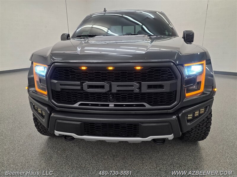 Used 2019 Ford F150 Raptor w/ Equipment Group 802A Luxury AWD/4WD image 41