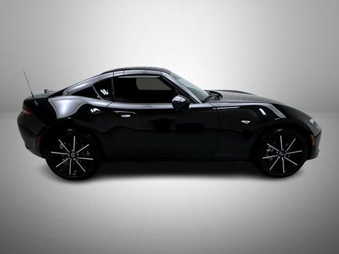 Used 2024 MAZDA MX-5 Miata RF Grand Touring RWD image 4