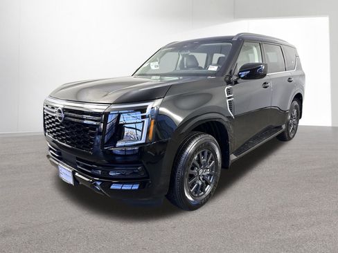 New 2026 Nissan Armada SV image 23