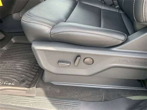 New 2025 Ford Expedition Max Platinum w/ Stealth Performance Package image 24