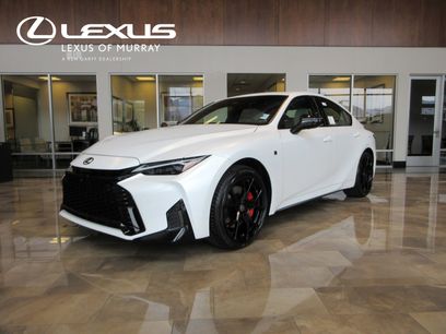 New 2026 Lexus IS 350 F Sport