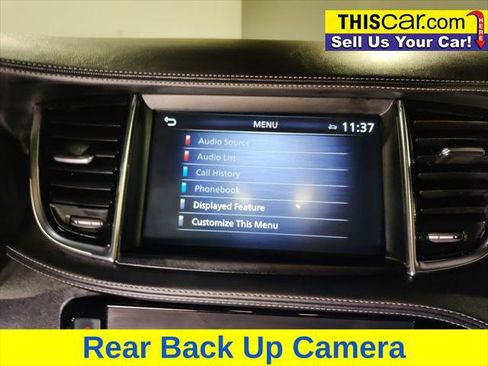 Used 2023 INFINITI QX55 Luxe w/ Cargo Package AWD/4WD image 18
