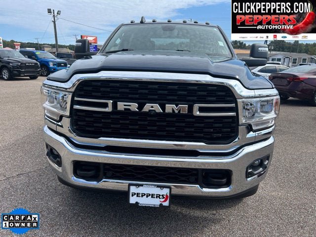 Used 2023 RAM 2500 Big Horn w/ Level 1 Equipment Group AWD/4WD image 2