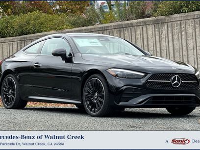 New 2026 Mercedes-Benz CLE 300 4MATIC Coupe