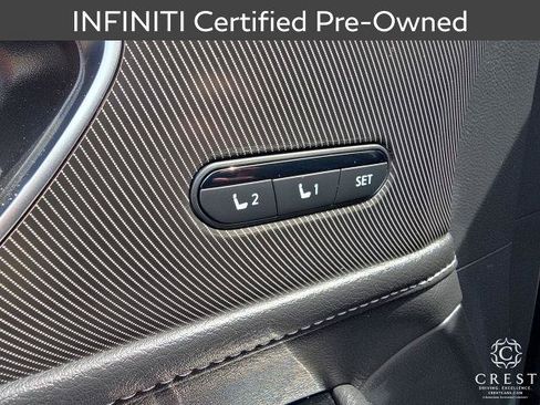 Certified 2026 INFINITI QX80 Luxe w/ Cargo Package RWD image 10